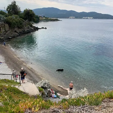 Апартаменты By The Sea *