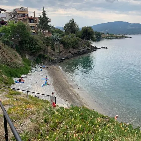 Apartamento By The Sea Neos Marmaras