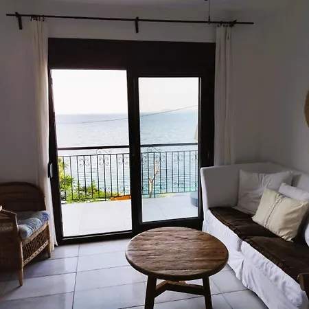 Apartamento By The Sea Neos Marmaras