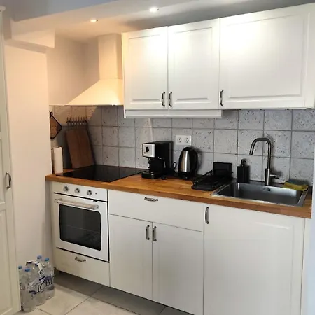 Apartamento By The Sea Neos Marmaras
